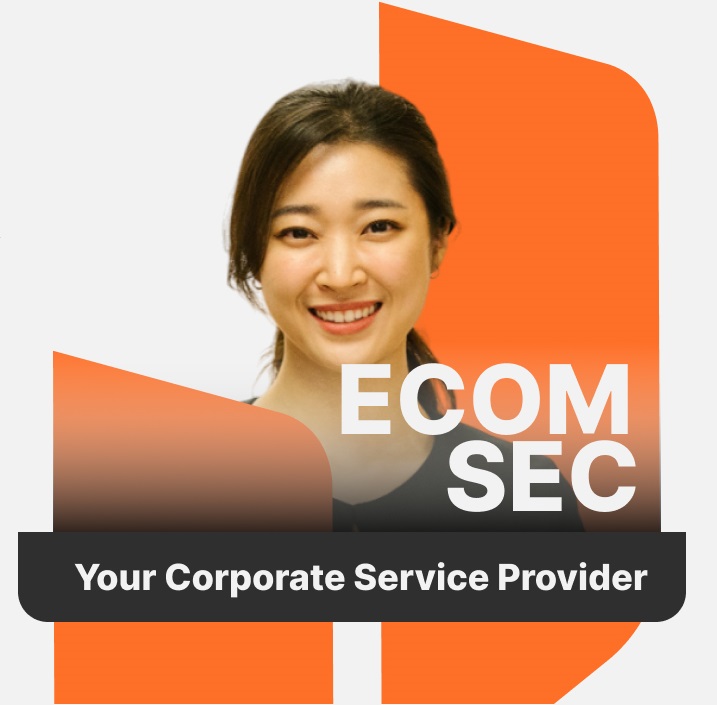 ECOMSEC — Your Corporate Service Provider
